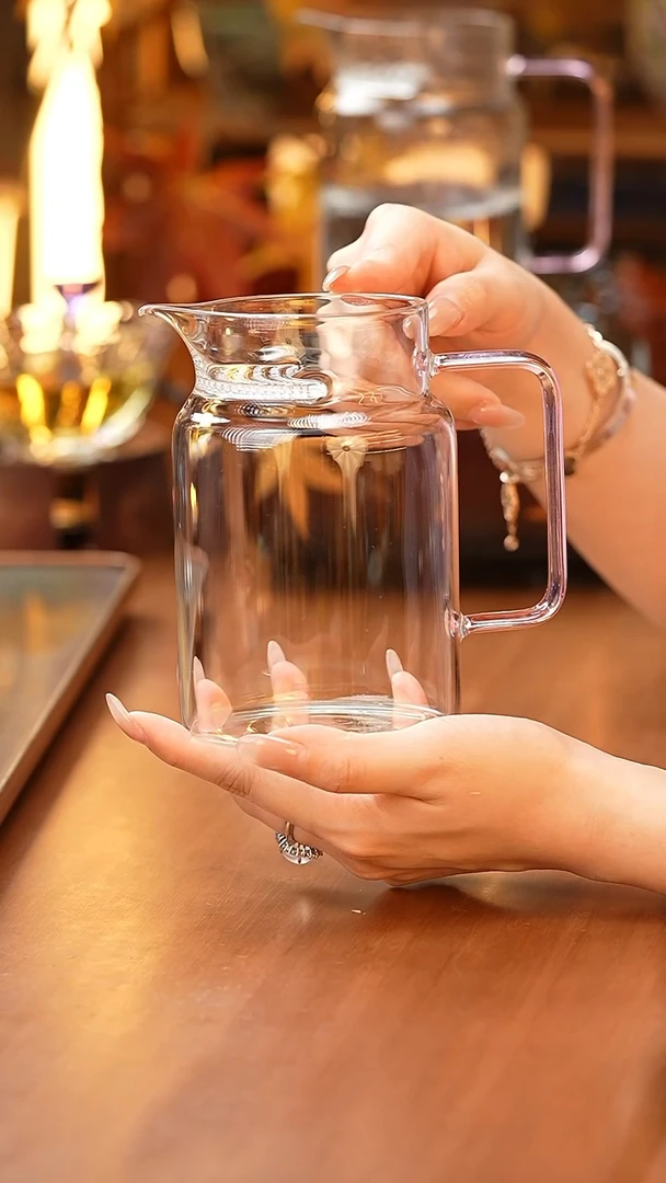 暗香疏影/北海煮茶器/浅粉