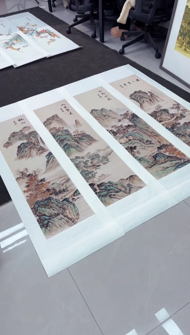 艺品藏臻专属字画链接107