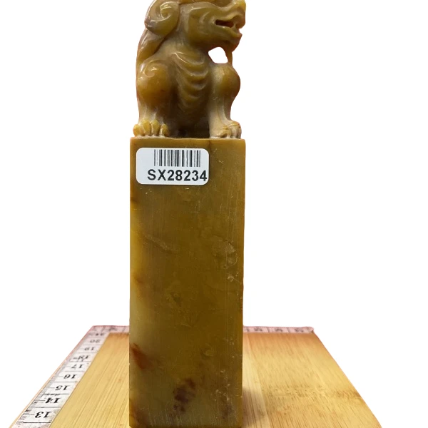 篆刻吴贤军SX28234心闲游天云配画891294F