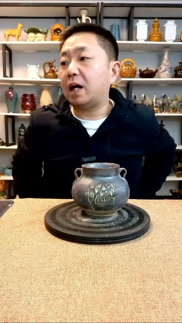 新经典精美复古风格瓷器