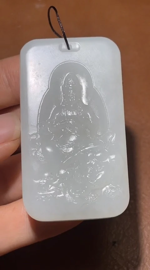 【闪购商品】和田玉1.18LL多样性拍一发一未镶嵌72