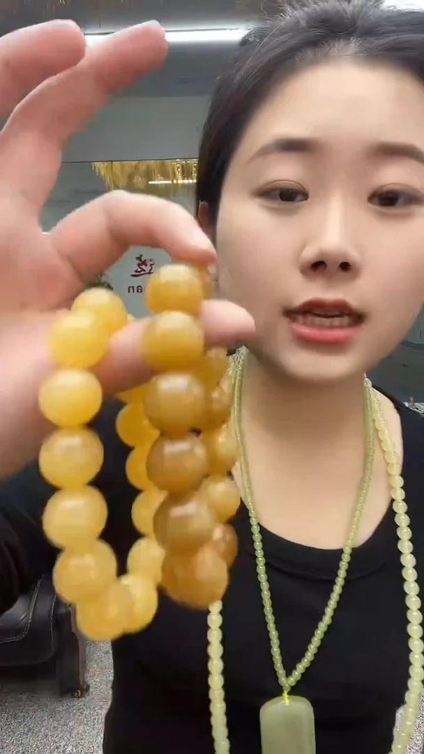 糖圆卡16手串多样性发货一件