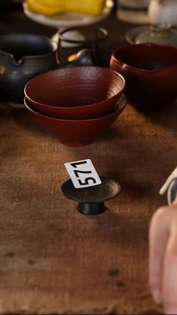 571景德镇{立梦陶}手作同款