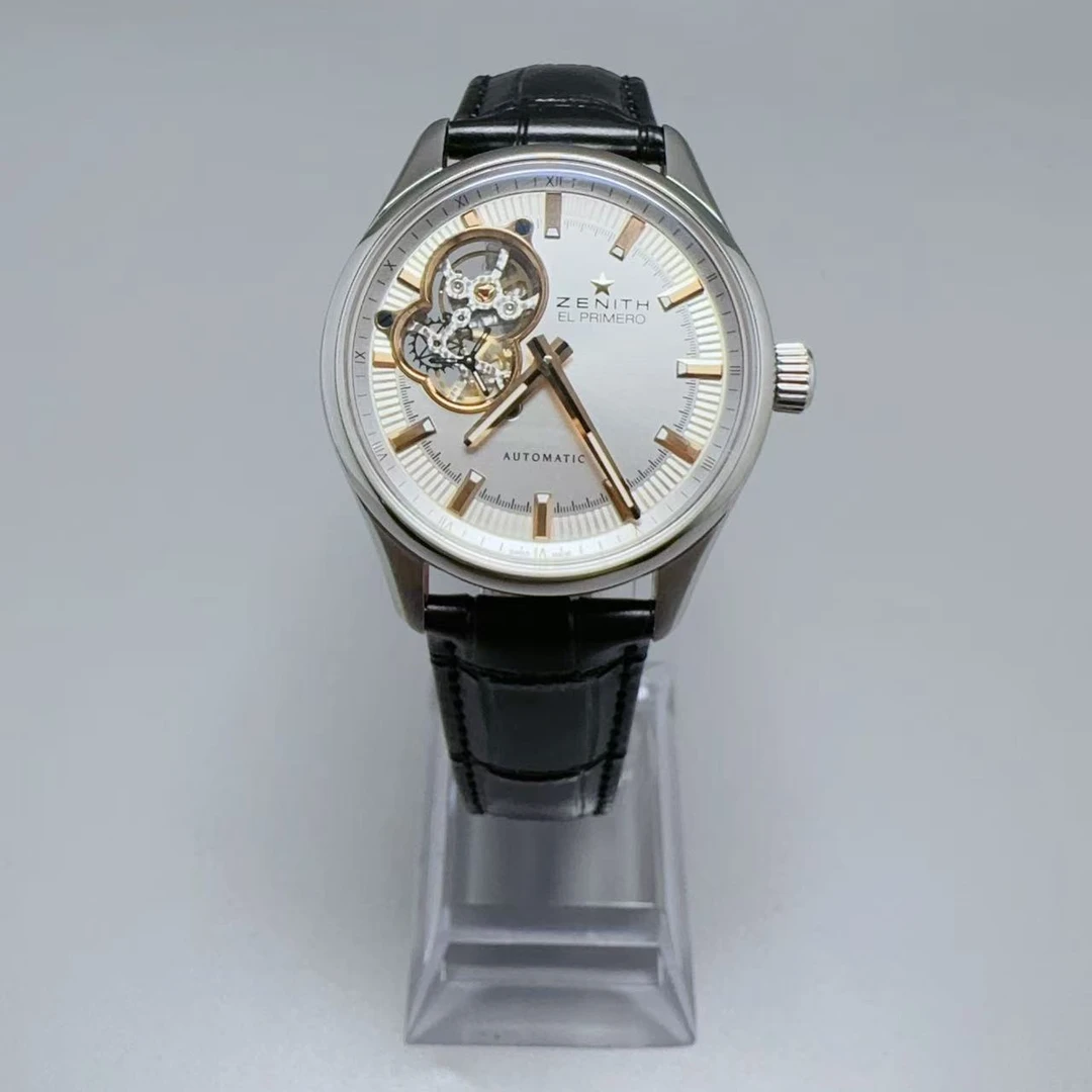 95新 Zenith/真力时 真力时EL PRIMERO系列/表径40mm