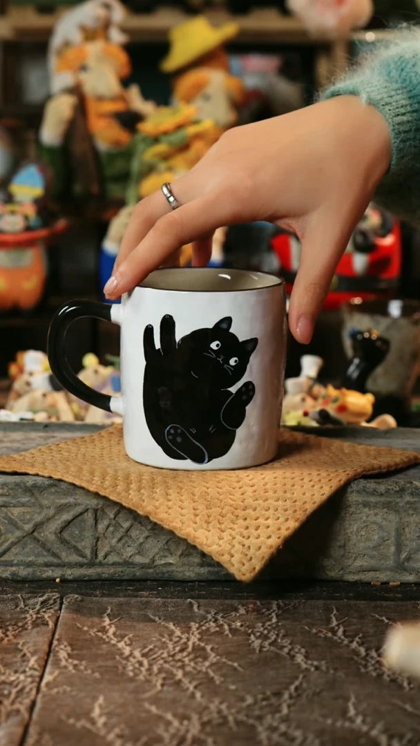 【闪购商品】瓷片设计师款手工手作