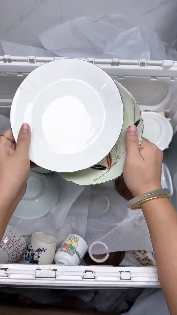 【闪购商品】1241回流瓷器默认微瑕，18.8包邮1