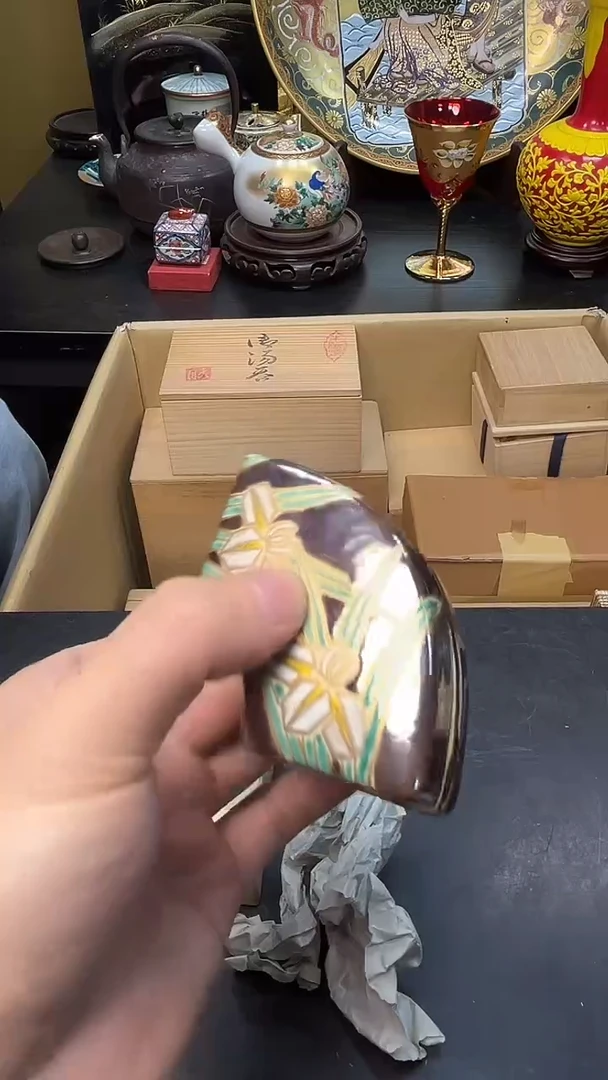 茶宠瓷器茶具套装