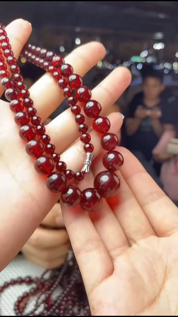 定制琥珀未镶嵌35509T15-3N15-多样性/发一件-D