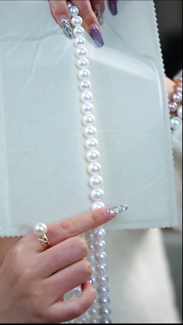 项链未镶嵌淡水珍珠ZL238