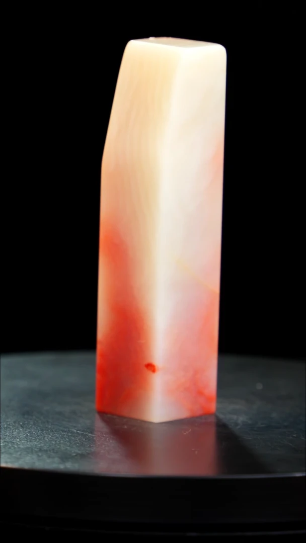 田黄石波浪纹稀少品种