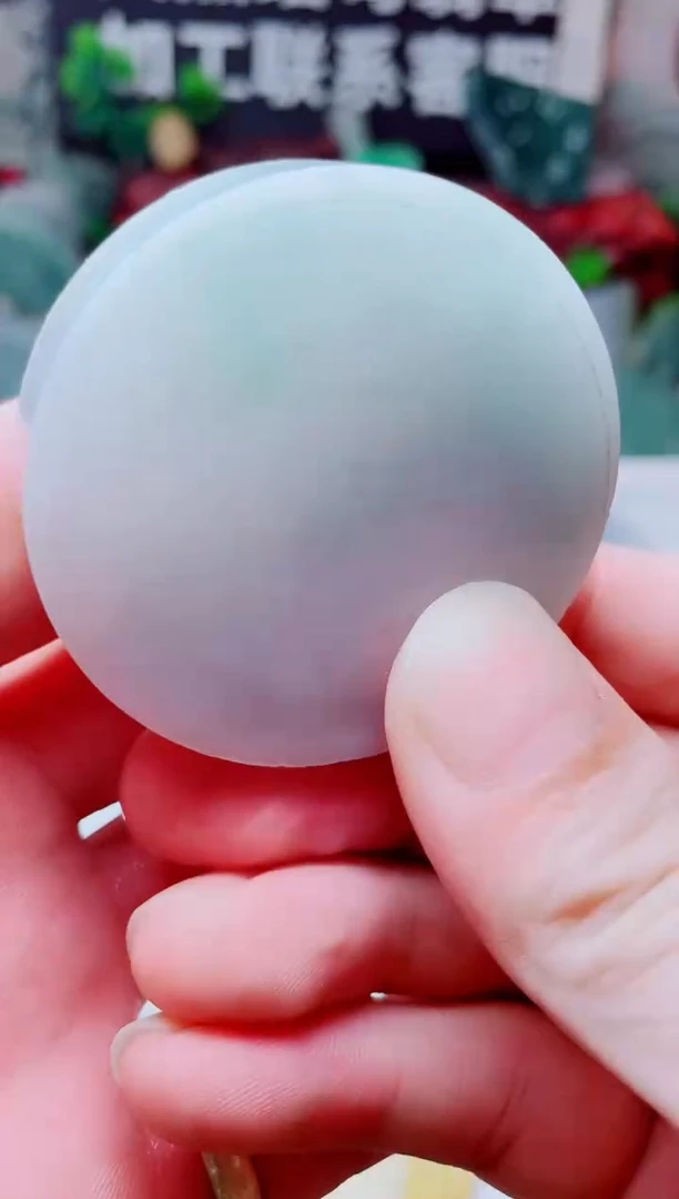 颈饰未镶嵌翡翠2934