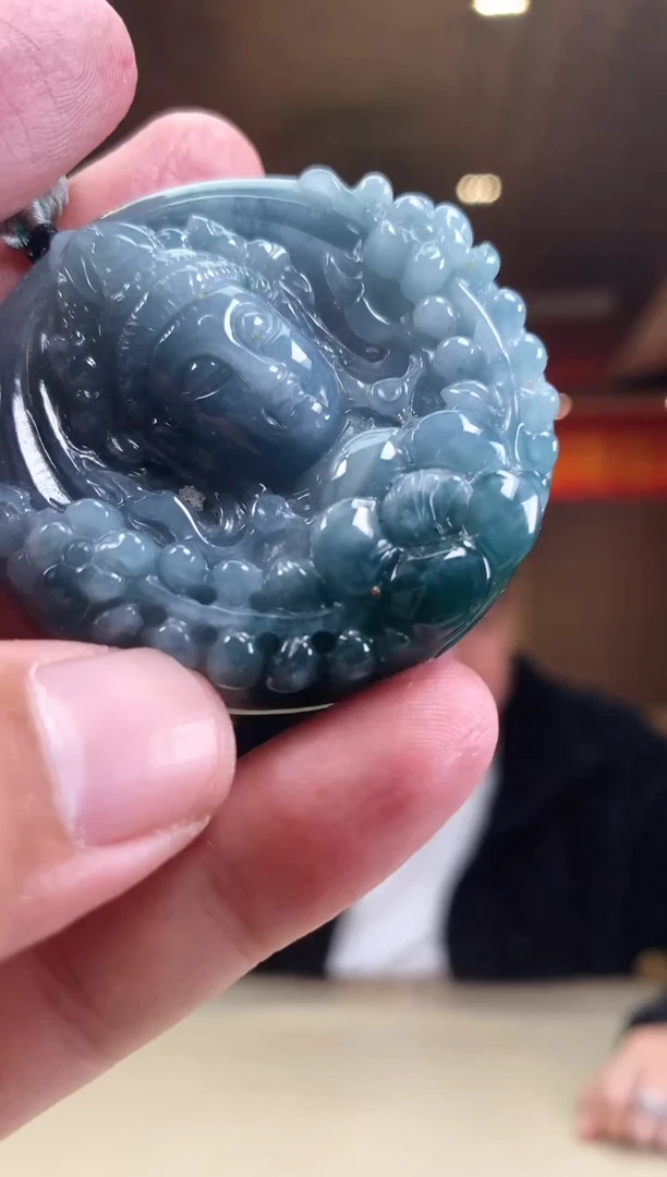 【闪购商品】定制翡翠未镶嵌             *67