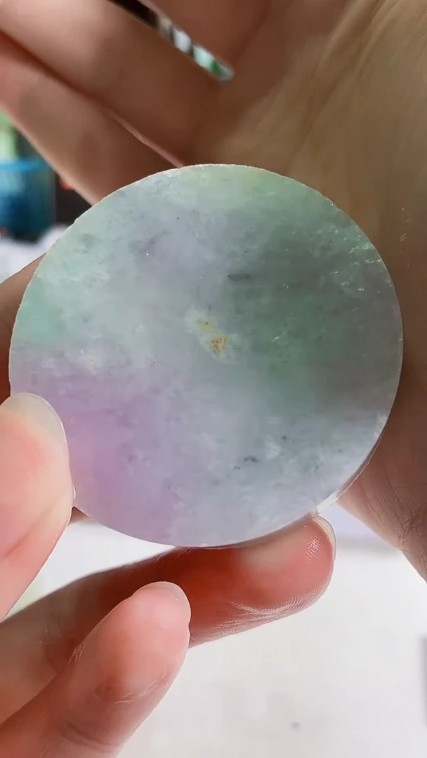 颈饰未镶嵌翡翠缅甸翡翠A货377
