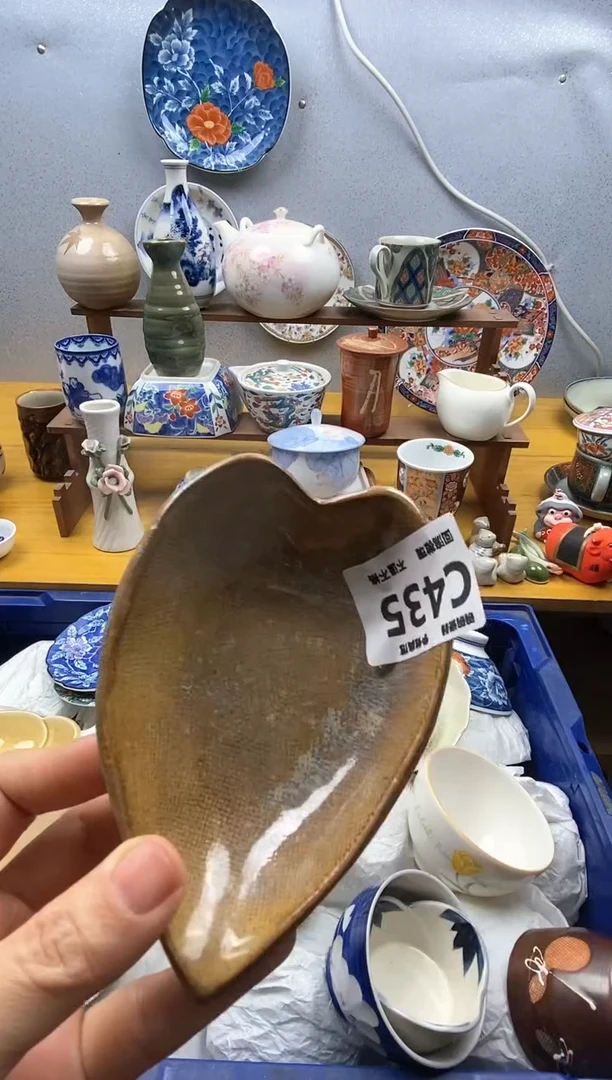 【闪购商品】瓷片435精美瓷器感谢支持9.9包邮