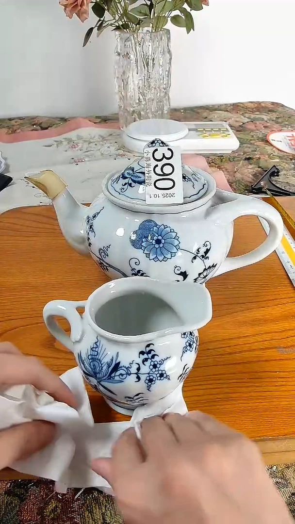 瓷片小****1小淼海外陶瓷工艺品