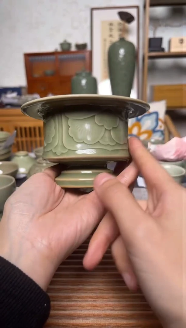 【闪购商品】其他吴琼莲瓣行炉微瑕福力