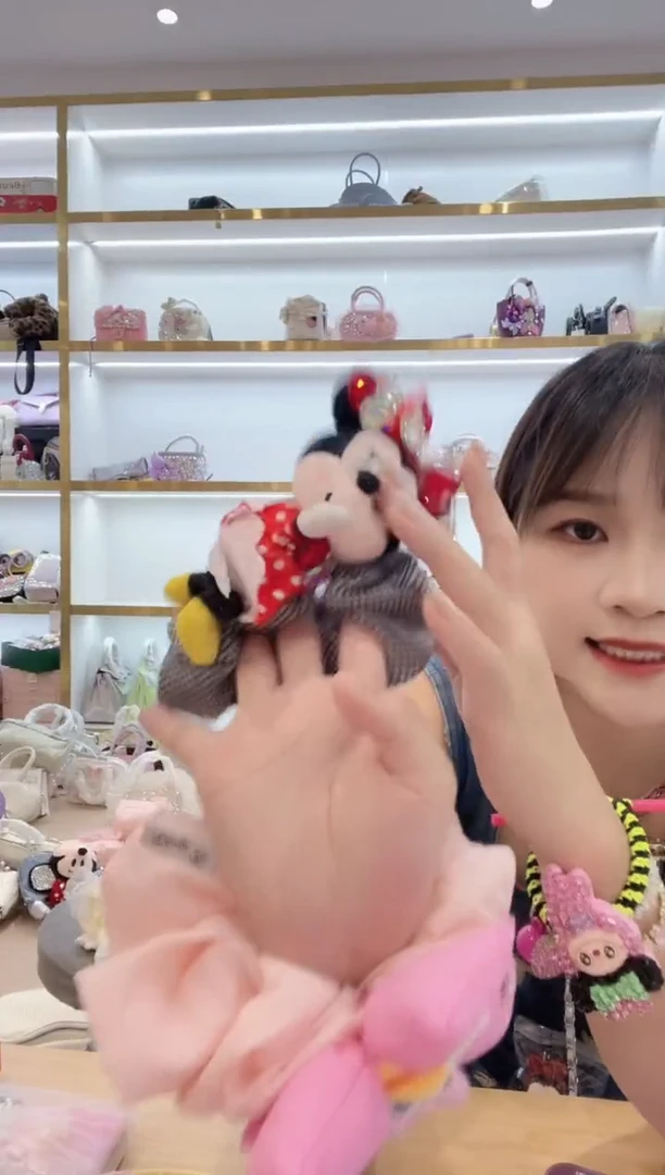 PVC格格家定制女包269