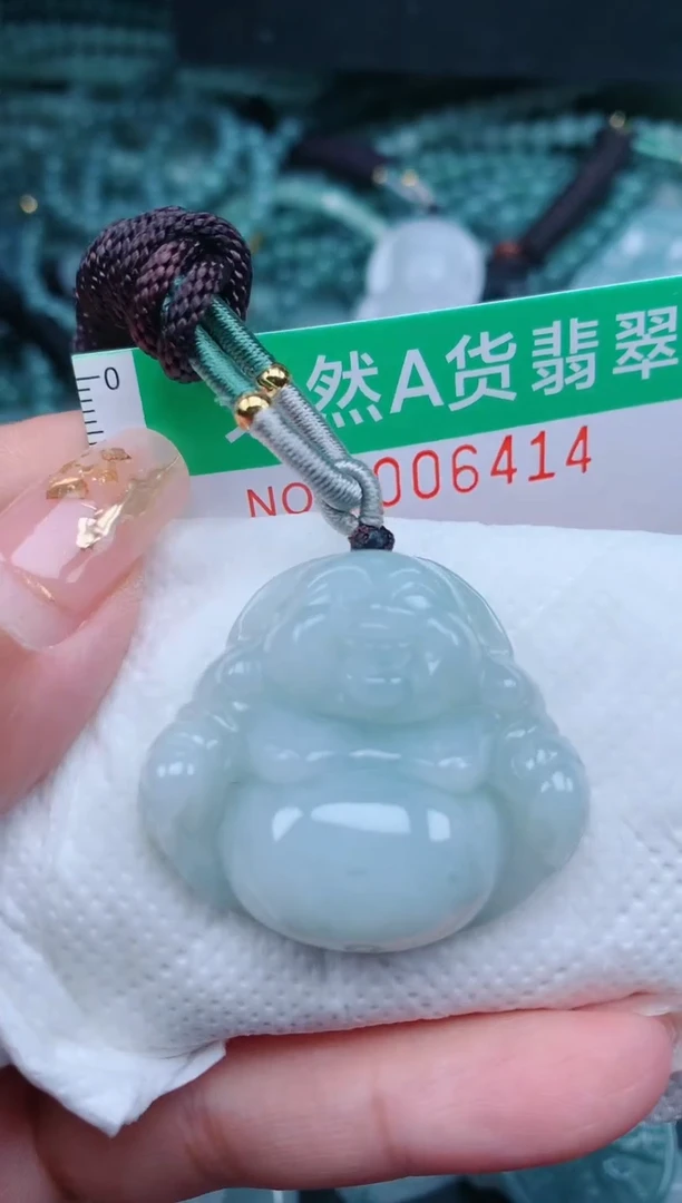 【闪购商品】翡翠颈饰未镶嵌.0006414