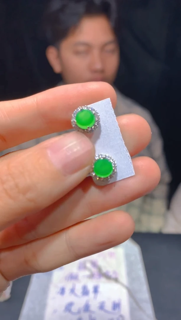 【闪购商品】定制翡翠未镶嵌113多样性发货（发其一）