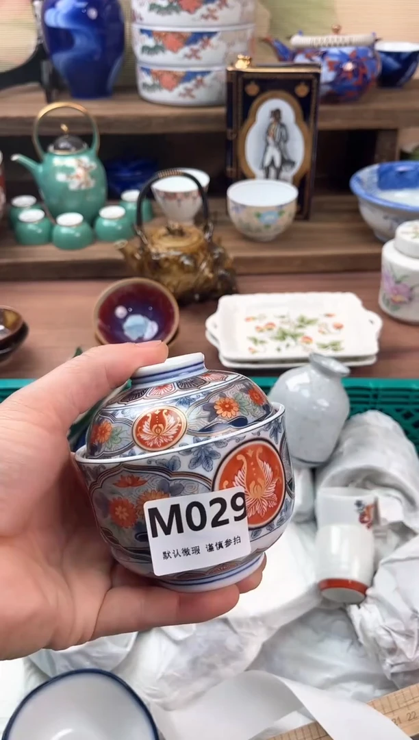 瓷片舍**器029