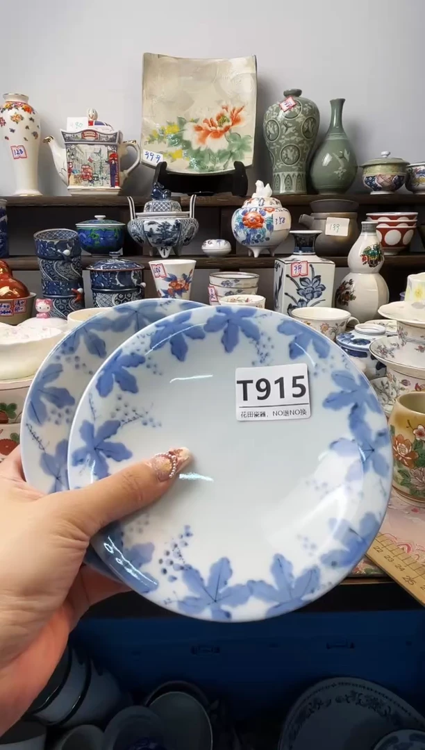 瓷片颖*子T915不退不换.感谢理解