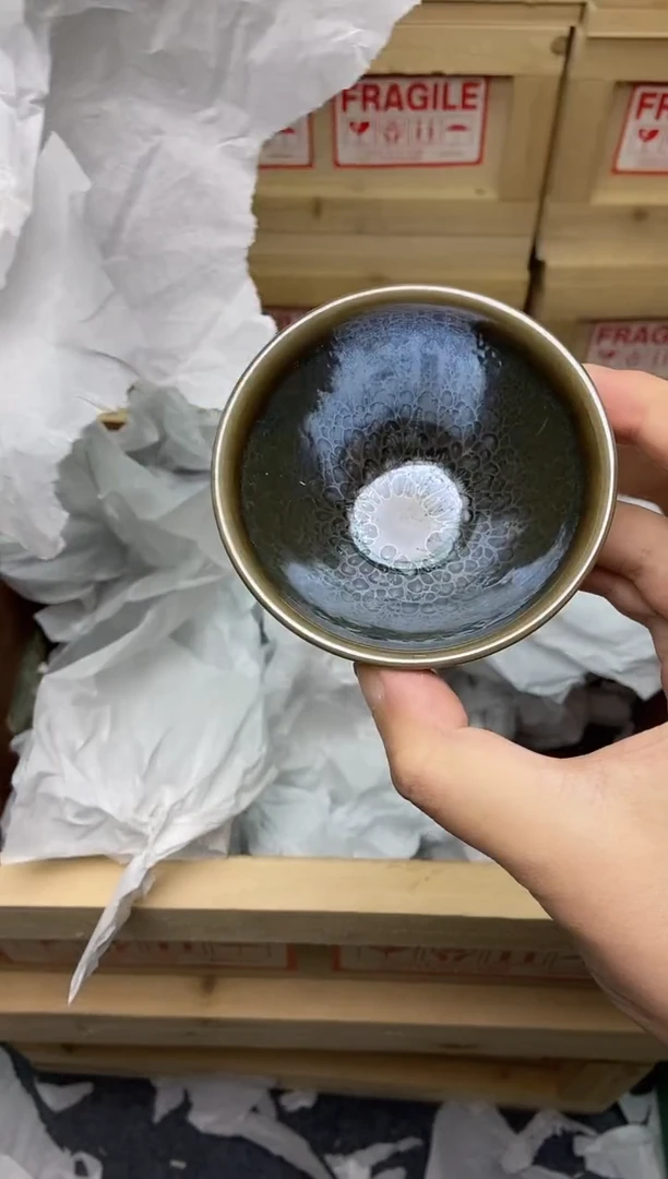 茶盏311号建盏全品主人杯