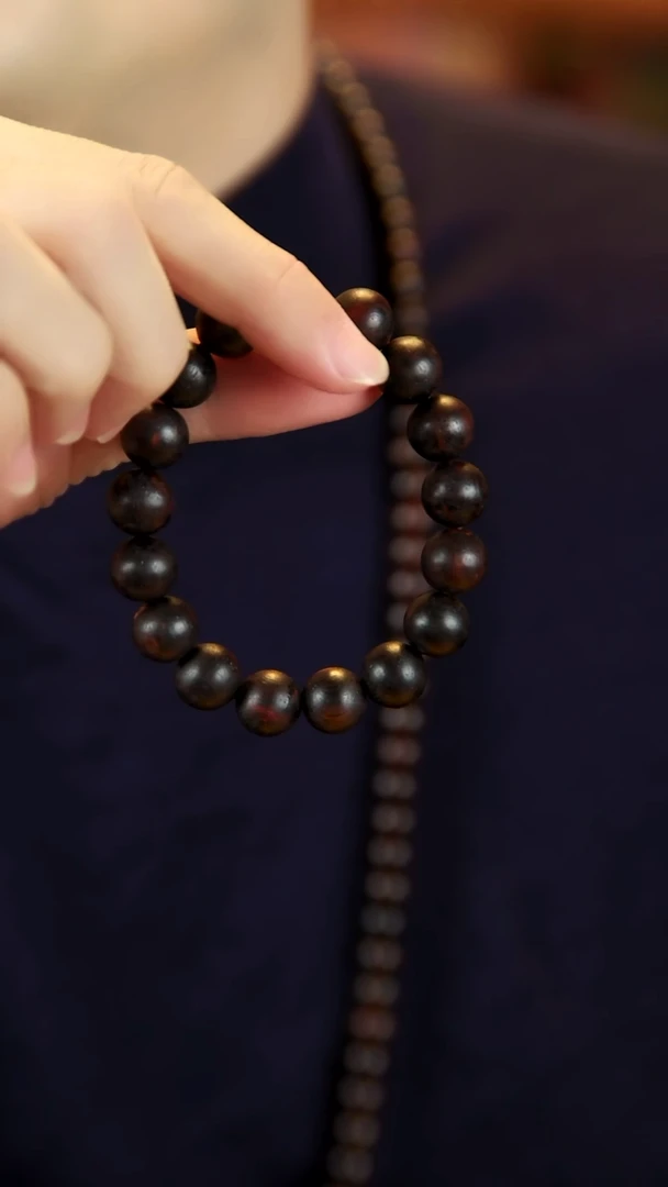 降真香手串/手链用****2海南小叶