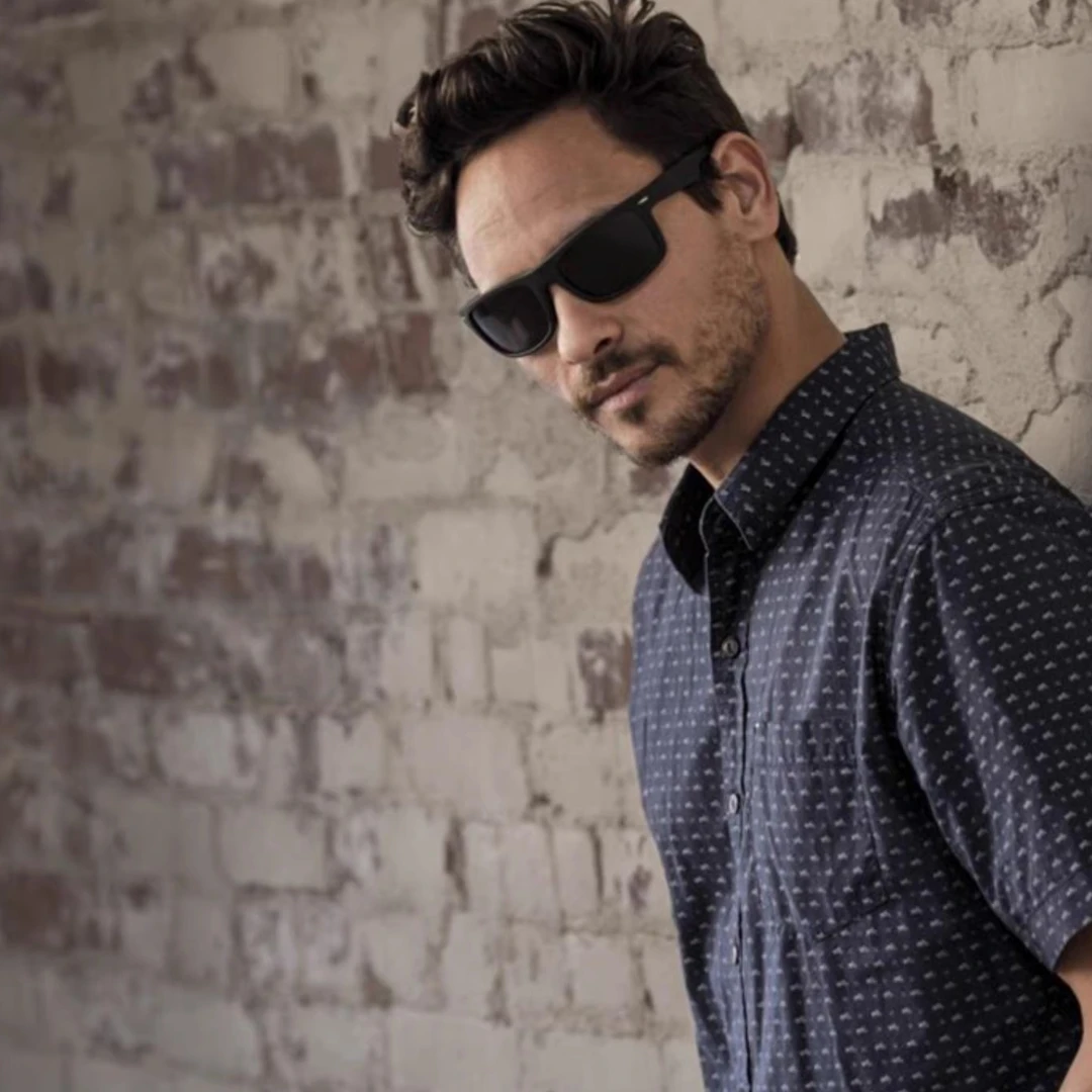 户外夏季太阳镜男女运动眼镜骑行跑步墨镜镜百搭简约款