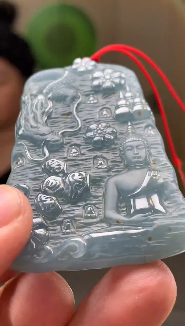 未镶嵌定制翡翠********207