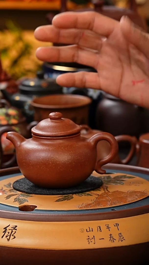 茶杯紫砂紫砂壶01