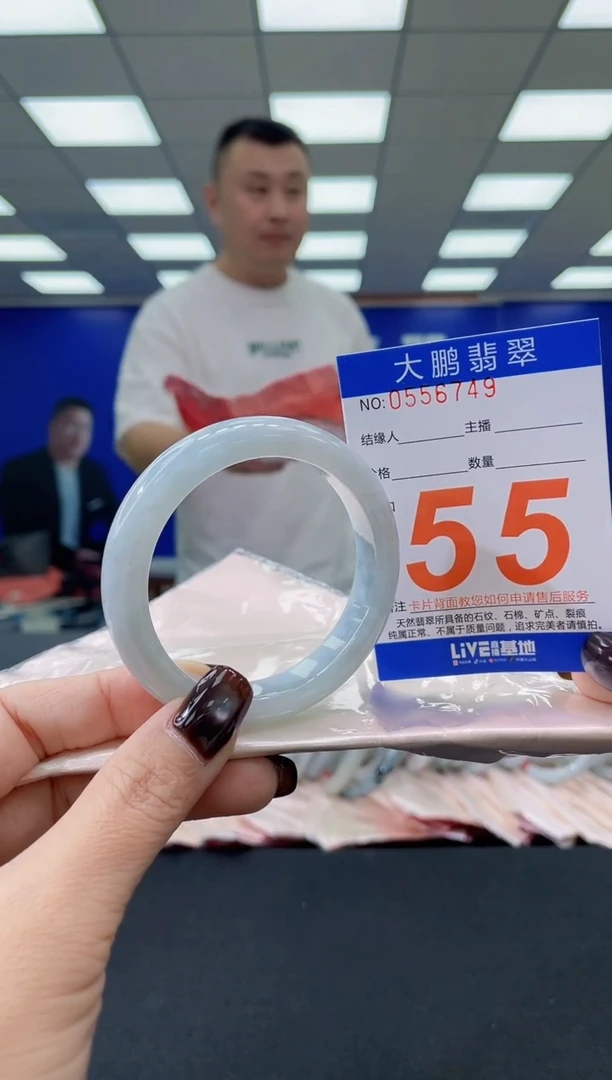 未镶嵌手镯翡翠AAAAAAAAAA