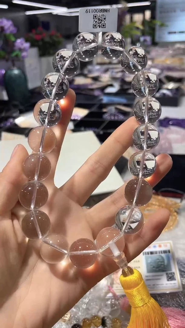 【闪购商品】水晶手持未镶嵌手持