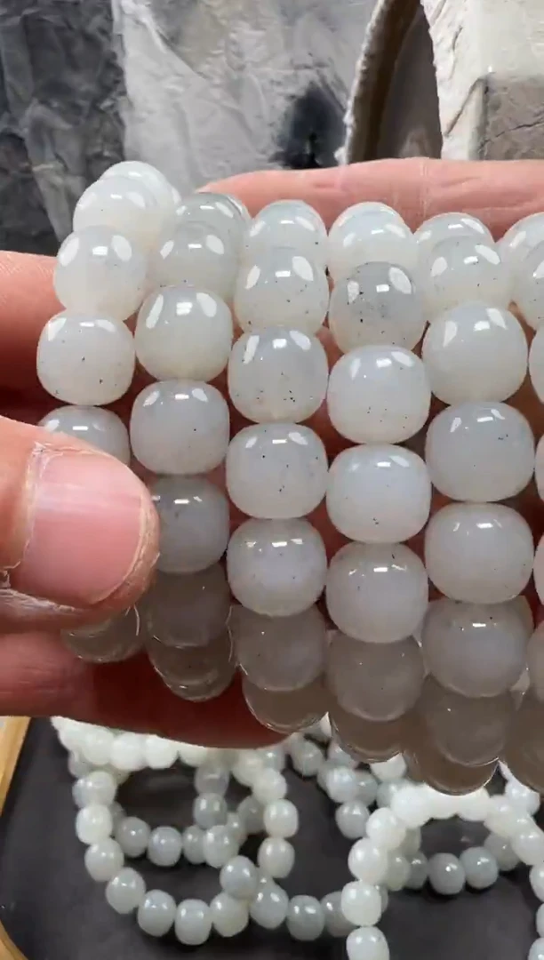 颈饰未镶嵌和田玉手串多样性拍一发一件