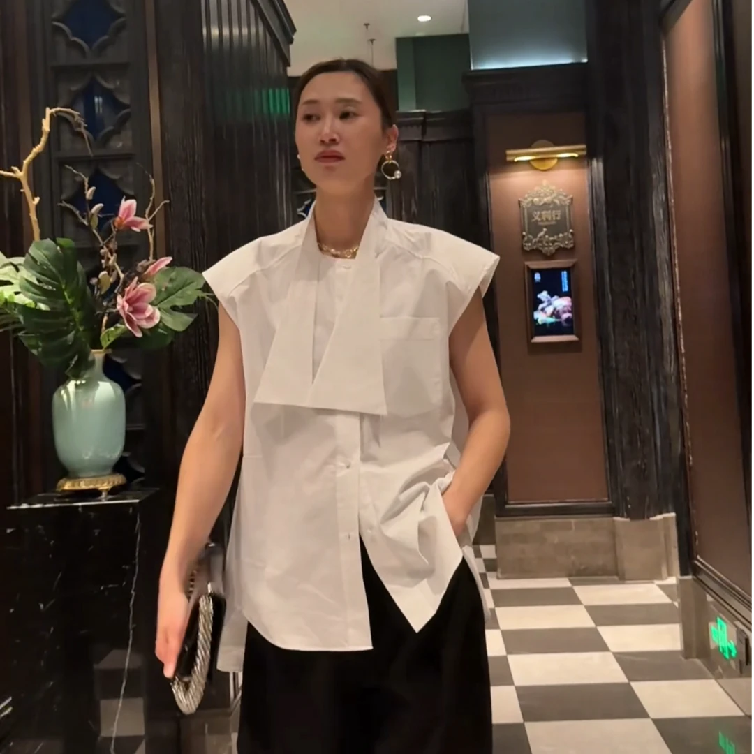 【元希子】夏季百搭衬衣