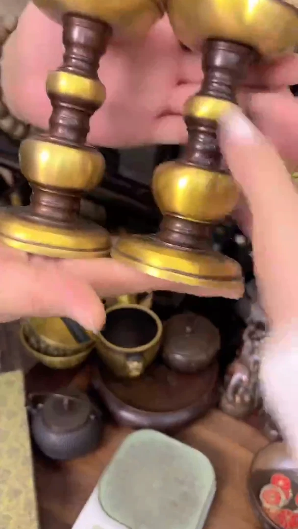 清风雅轩文玩铜器