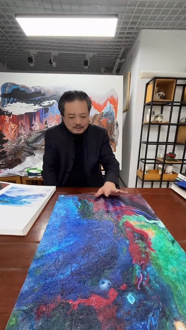 油画20书画作品欣赏