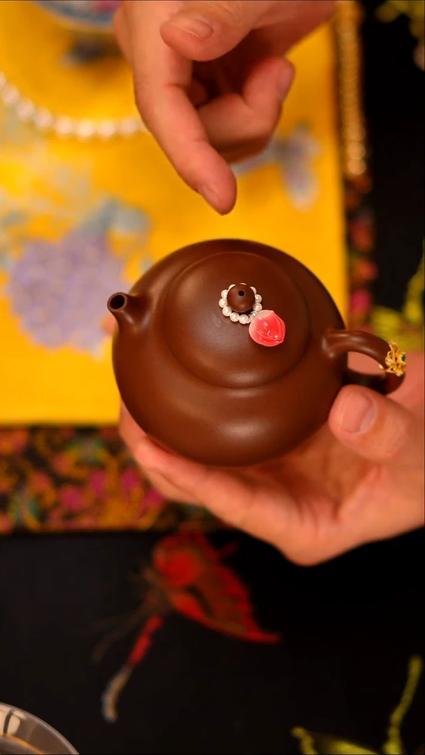 015茶壶提溜提溜