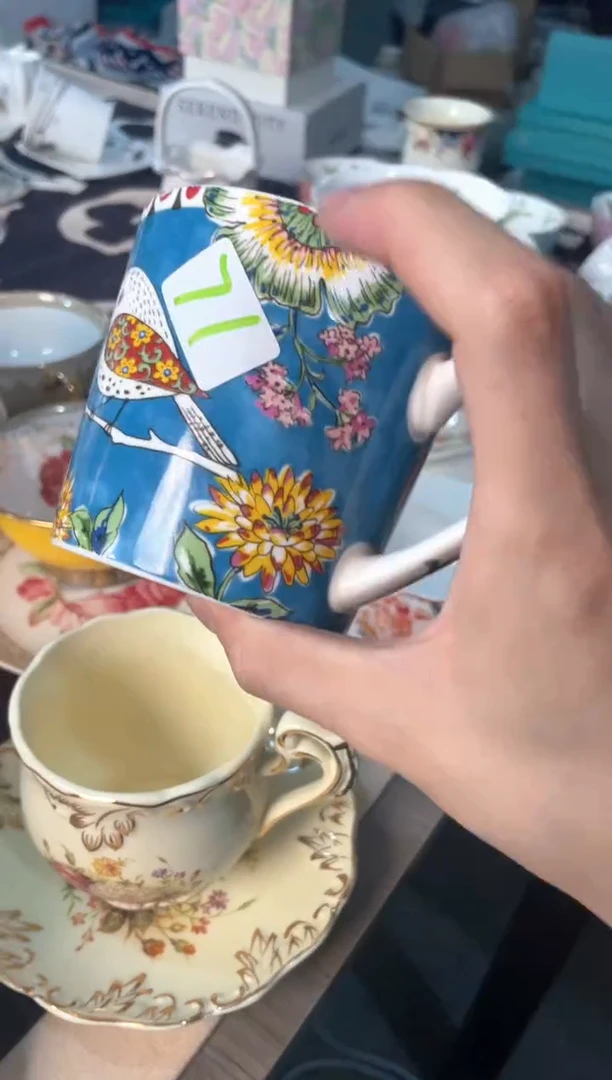 瓷片外贸尾单清仓!!!71