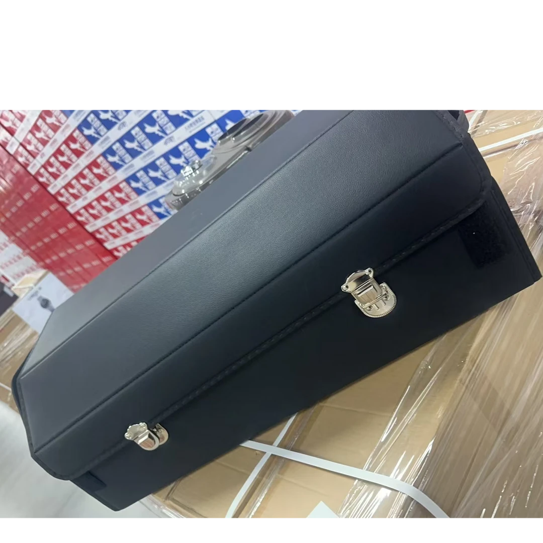 汽车后备箱储物箱收纳箱车载折叠杂物收纳多功能加厚便携储物箱