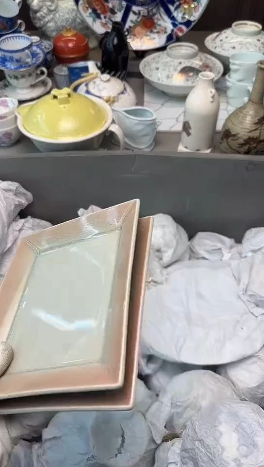 【闪购商品】碟回流瓷器大全中古