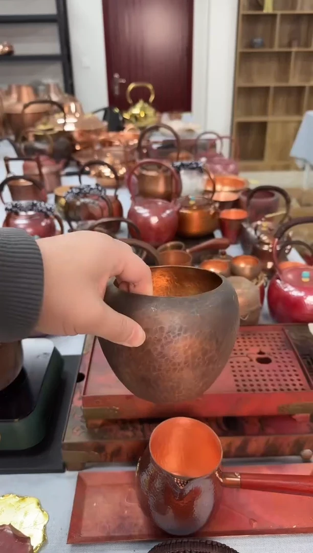 中号建水 不要冲动消费
