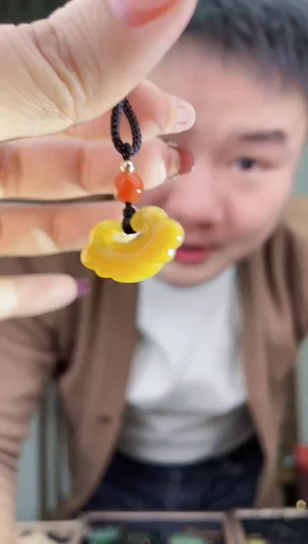 【闪购商品】和田玉挂件未镶嵌拍一发一多样性发货