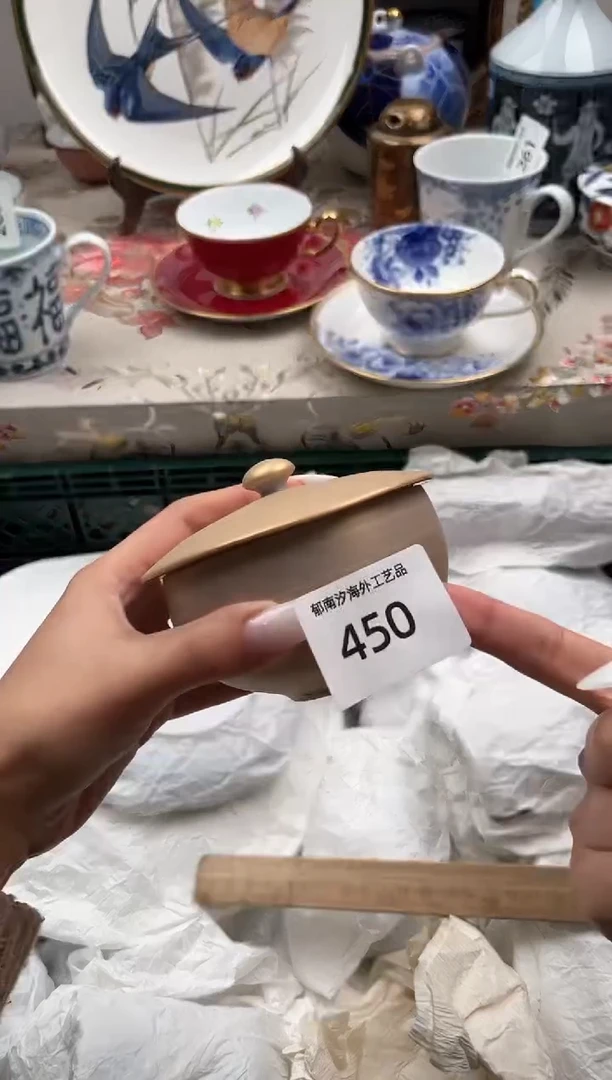 瓷片莉*安B         450