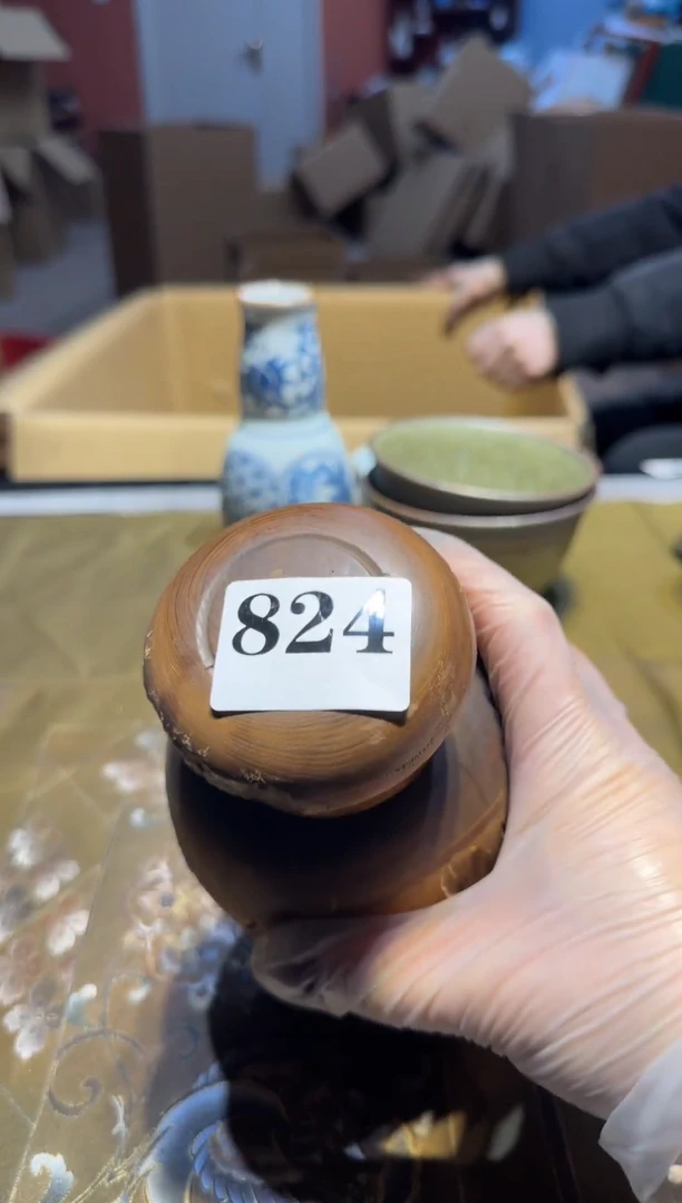 【闪购商品】瓷片824中古回流孤品一件