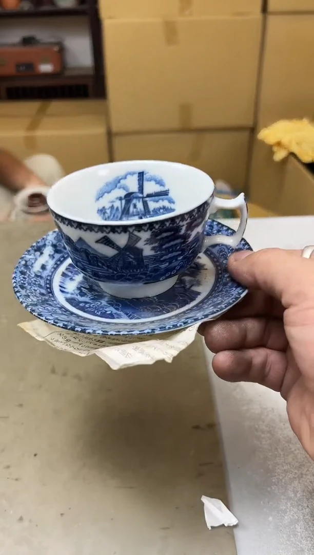瓷片738十聚宝缘海淘精选