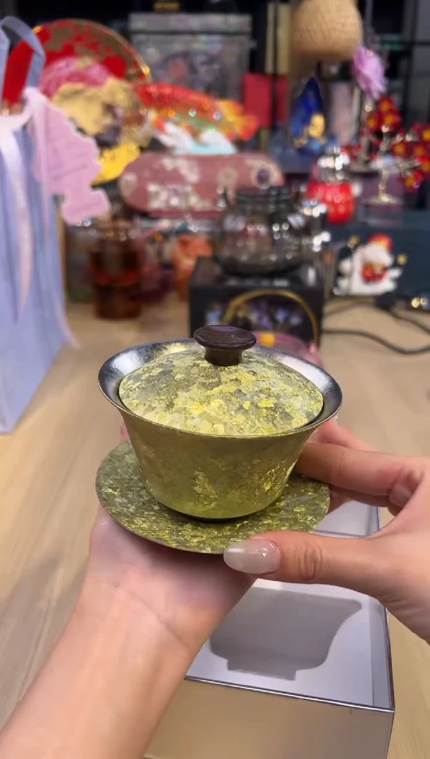 99盛钛纯钛三才-金