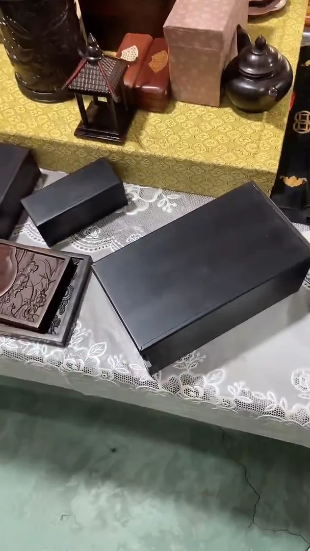 木左*子 040/紫光檀大号机关盒