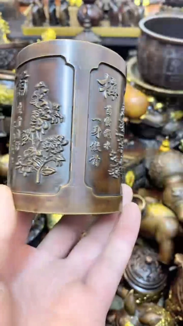 1案台摆件  物品摆件