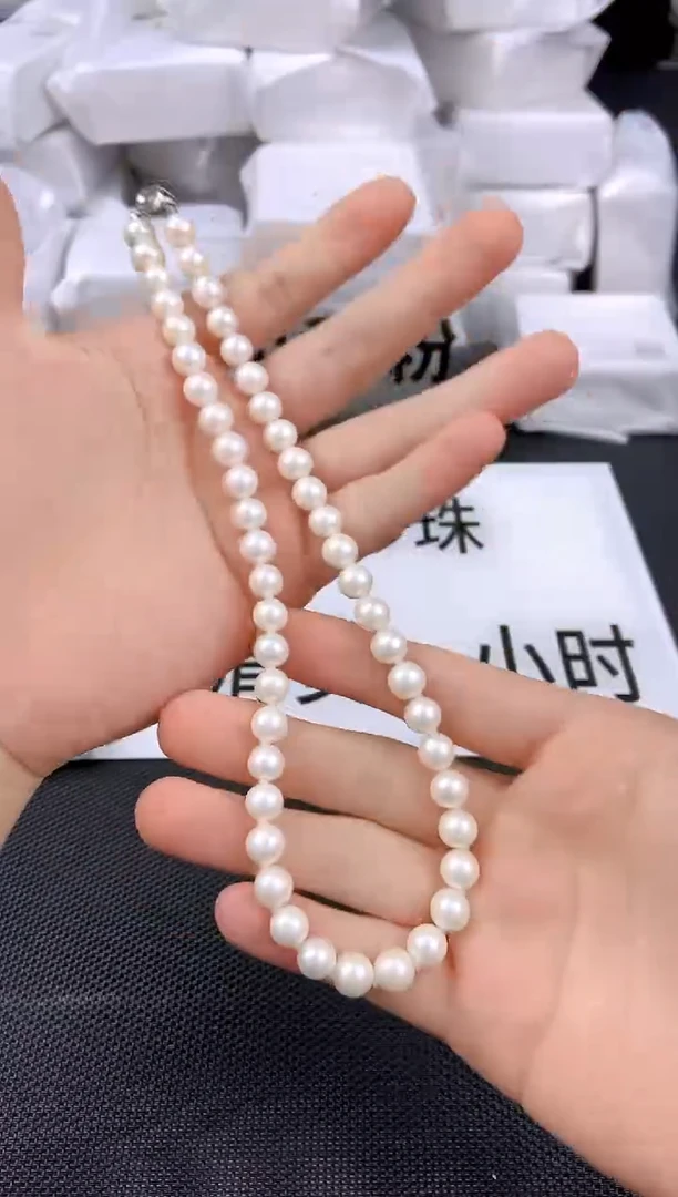 未镶嵌耳饰淡水珍珠xl1044