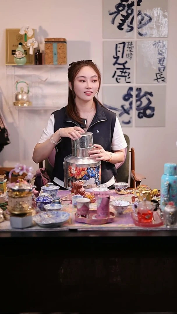 山怂阿卿直播间@@桃之夭夭500g